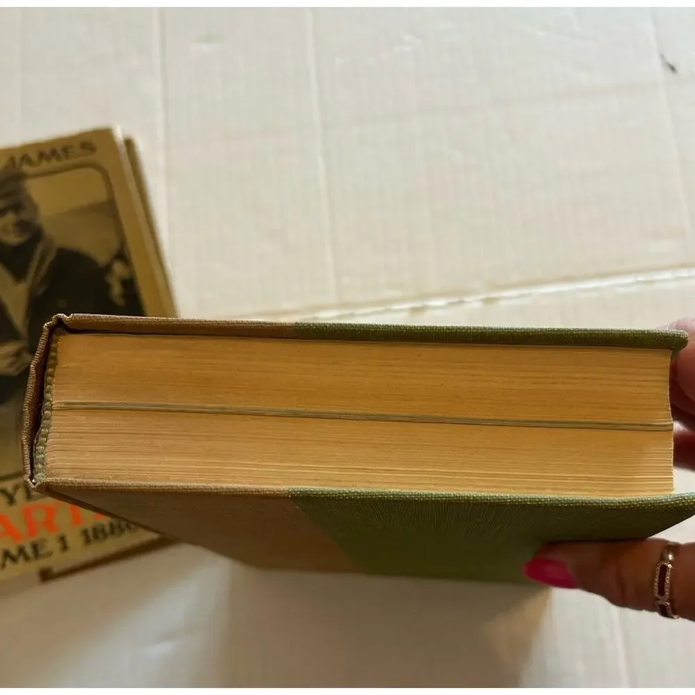 Years of MacArthur Vol 1 1880-1941 D Clayton James 1970 Houghton 1st Printing HB